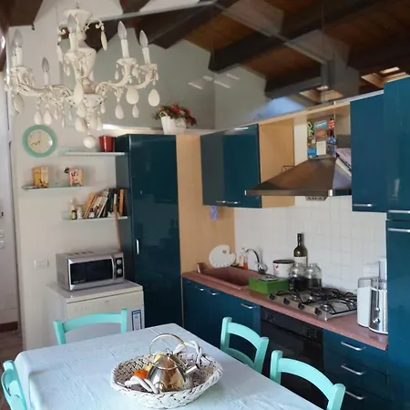 Bed & Breakfast In The Heart Of